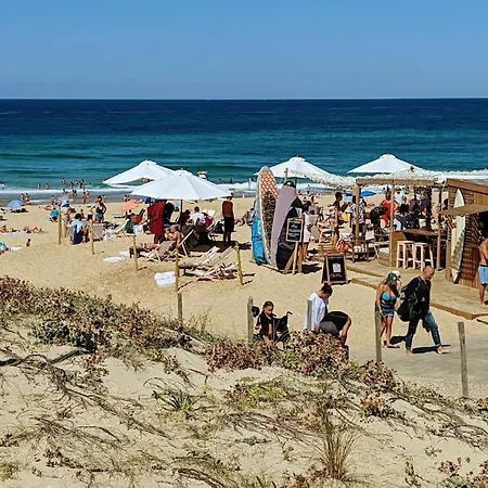 Nahia Premium With Parking, By Hossegor & Ocean *