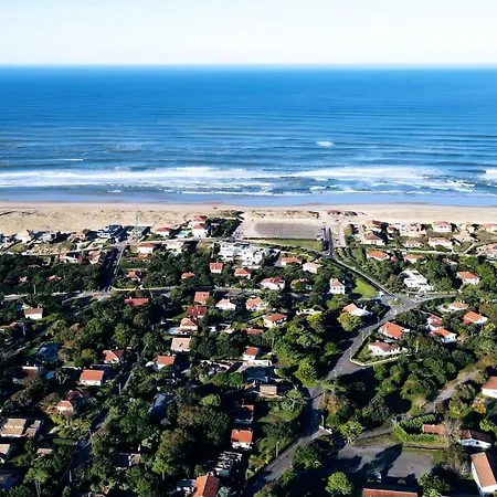 Nahia Premium With Parking, By Hossegor & Ocean *