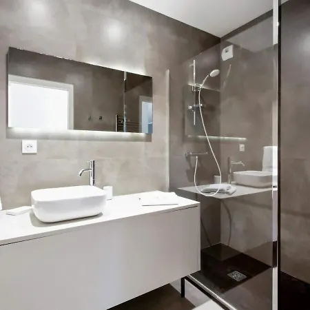 Nahia Premium With Parking, By Hossegor & Ocean *