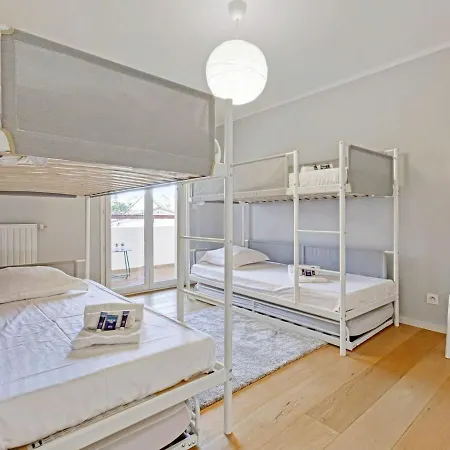 Daire Nahia Premium Apartment 750M From Ocean Seignosse